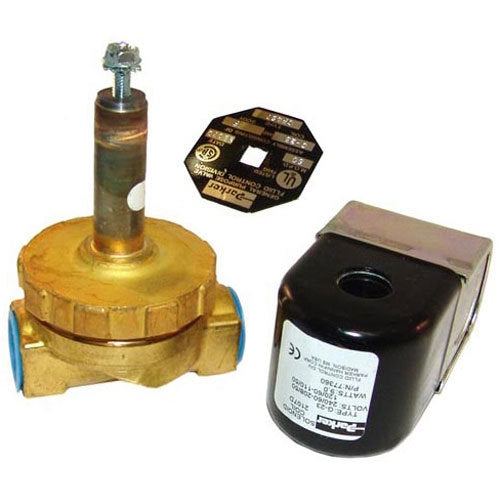 Hobart 00-998314-00014, STEAM SOLENOID VALVE