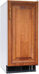 Hoshizaki C-80BAJ-ADDS, Chewable Ice, 80 lbs per day, Built-In Storage with Custom Cabinet Door option, ADA Compliant
