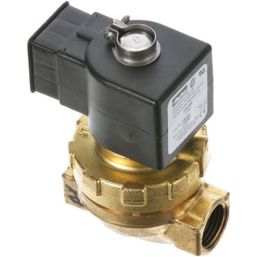 Hobart 00-893100-00001, VALVE,SOLENOID , 1/2",120V COIL