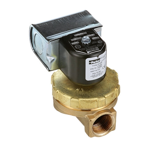 Hobart 00-271002-00001, VALVE, SOLENOID, 3/4" , 110-120V