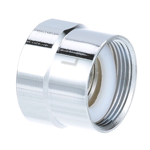 T&S Brass 0413, ADAPTER - SWIVEL TO RIGID