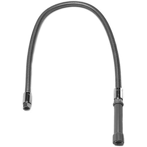 T&S Brass 0044, S/S FLEXIBLE HOSE 44"