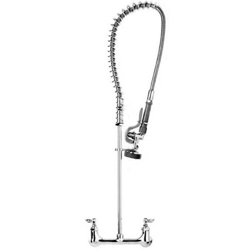 T&S Brass 0133, PRE RINSE UNIT 8" CTR WALL