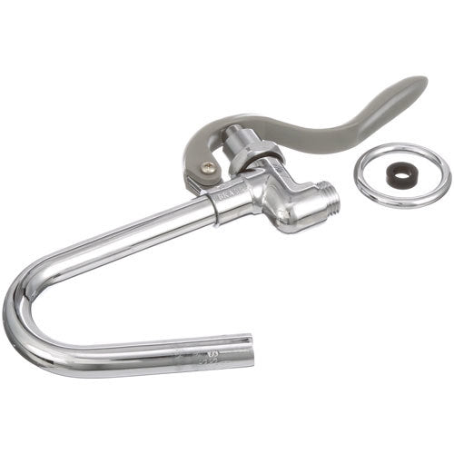 T&S Brass 002851-40, VALVE & HOOK NOZZLE 3/8"