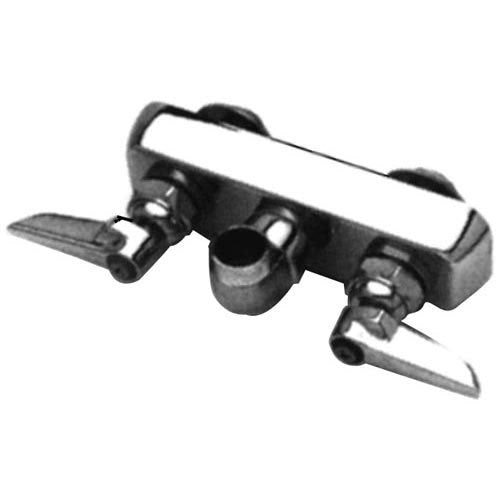 T&S Brass 1115-LN, FAUCET, WALL MOUNT - 4" CENTER