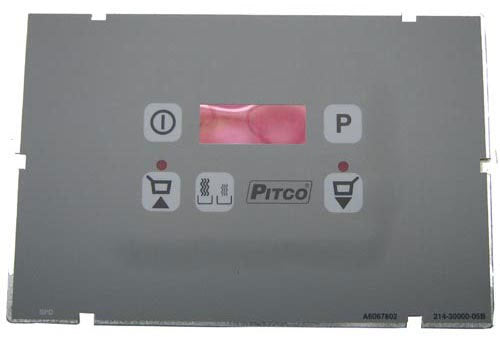 Pitco PP10939, Digital Controller