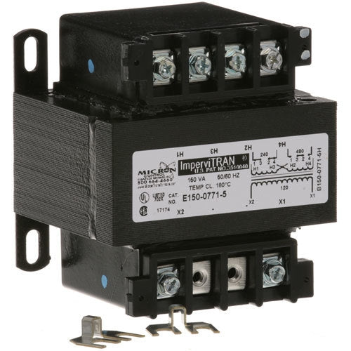 Cleveland 20533, TRANSFORMER