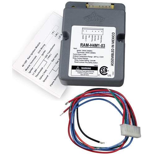 Southbend 1175015, SPARK MODULE W/HARNESS