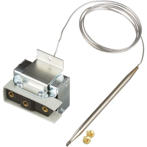 Cleveland 2300600, SAFETY THERMOSTAT LC117, 1/4 X 5, 48