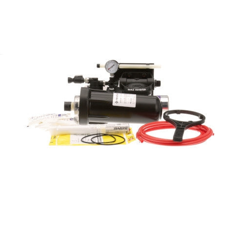 Cleveland 9797-50, KLEENSTEAM CT SYSTEM