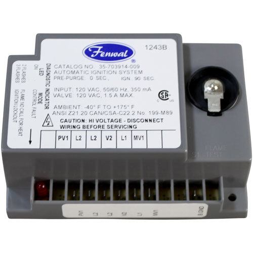 MagiKitchn 60141902, IGNITION MODULE