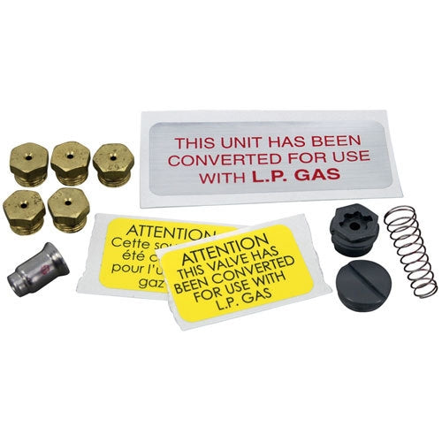 MagiKitchn B7510084-C, CONVERSION KIT TO LP