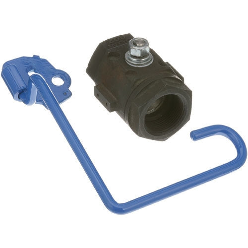 MagiKitchn 60131002, BALL VALVE 1-1/4" R