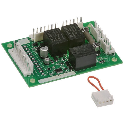 MagiKitchn 60144002-C, CLNSWP RELAY BOARD CNTRL 24V KFC