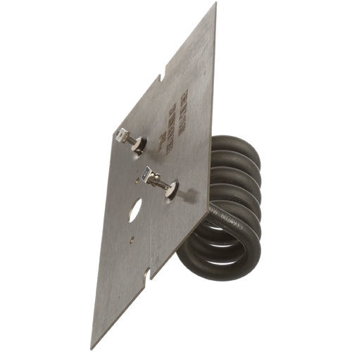 Henny Penny 25759, WARMER ELEMENT ASSY 120V 1000W 4" X 6"