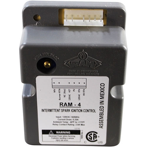 Imperial 37061, IGNITION MODULE