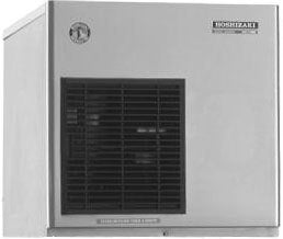 Hoshizaki F-450MAJ-C, 412 Lbs Ice/24Hr Cubelet Flake Ice Machine, Air Cooled