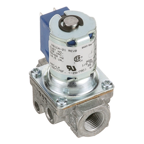 Imperial 0513-1, GAS SOLENOID 120V, 3/8FPT