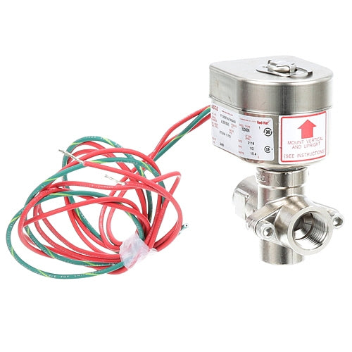Henny Penny 29515, VALVE - SOLENOID 24V 60HZ