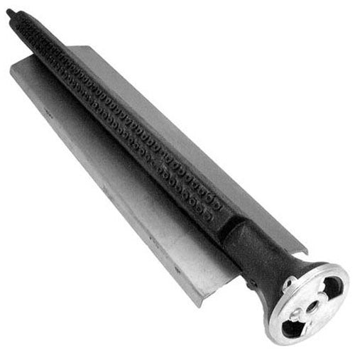 Vulcan 00-700871-00004, BURNER W/SHIELD 20-3/4 CI