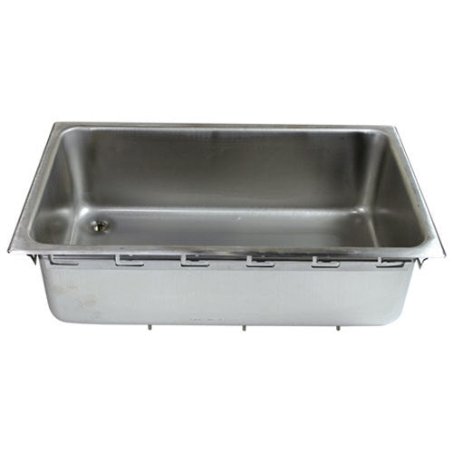 APW 55607, PAN WITH DRAIN