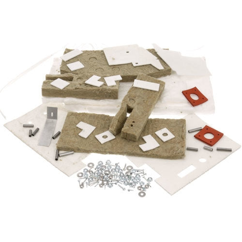 Dean 826-0929, INSULATION KIT, POT - FULL VAT