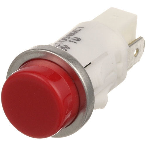 Groen 003332, SIGNAL LIGHT 1/2" RED 28V