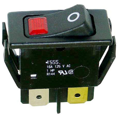 Delfield TBP60137, SWITCH