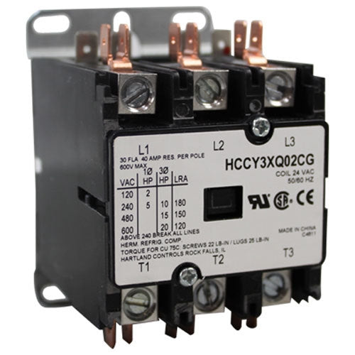 Groen 148102, CONTACTOR
