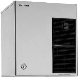 Hoshizaki F-1501MRJZ, 1532 Lbs Ice/24Hr Flake Ice Machine, Remote Air Cooled