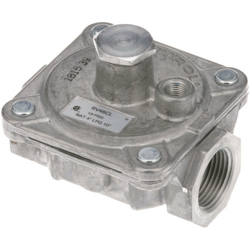 Vulcan 00-498871-00120, PRESSURE REGULATOR
