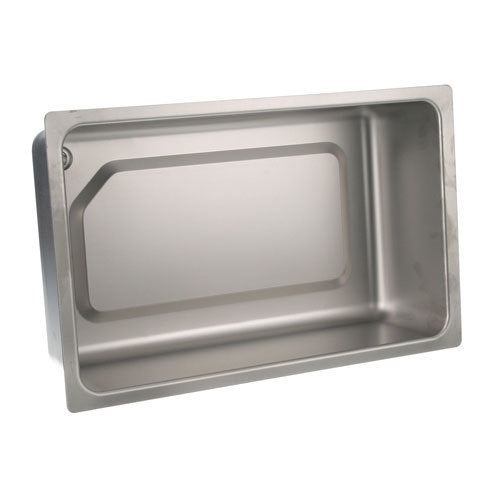 APW 55534, 500 WELL PAN W/DR & STUD