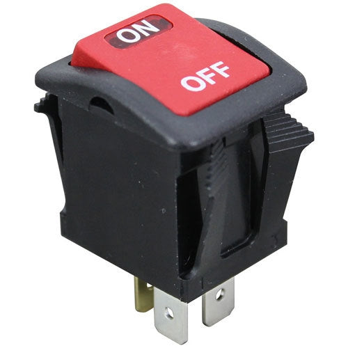 Vulcan 00-498899, POWER - MOMENTARY SWITCH