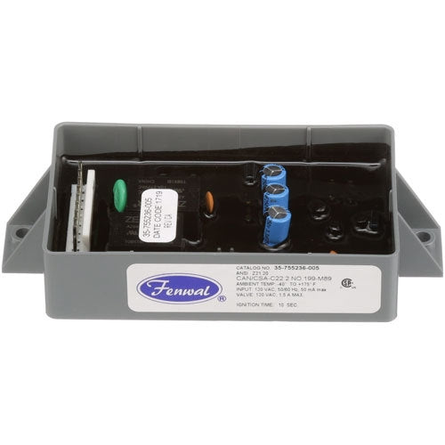 Vulcan 1190642, IGNITION MODULE