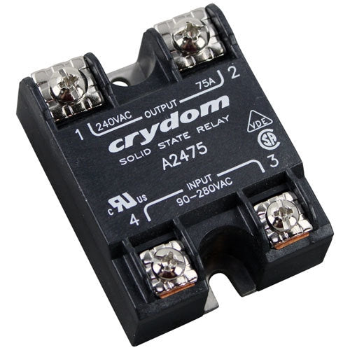 Groen NT1092, RELAY - SOLID STATE