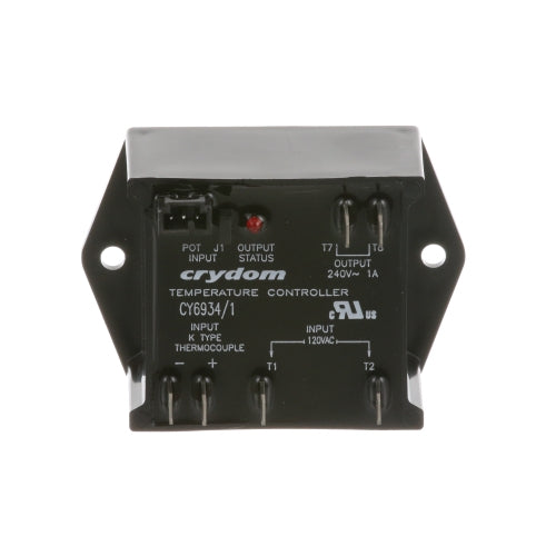 Vulcan 00-857112-00001, TEMPERATURE CONTROLLER