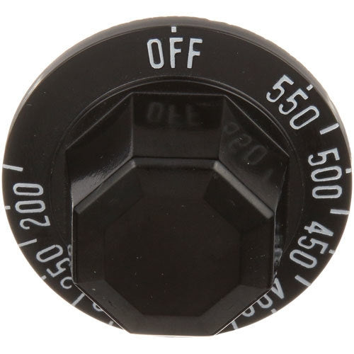 Vulcan 00-921686, KNOB - THERMOSTAT