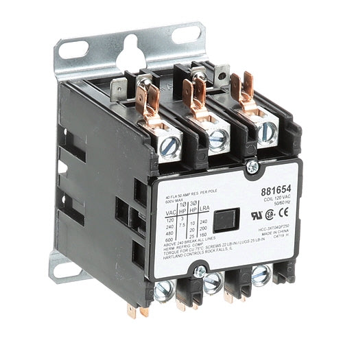 Vulcan 00-881654, CONTACTOR