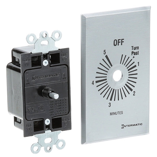 Delfield 6190197, TIMER, CONTROL, 115-277V
