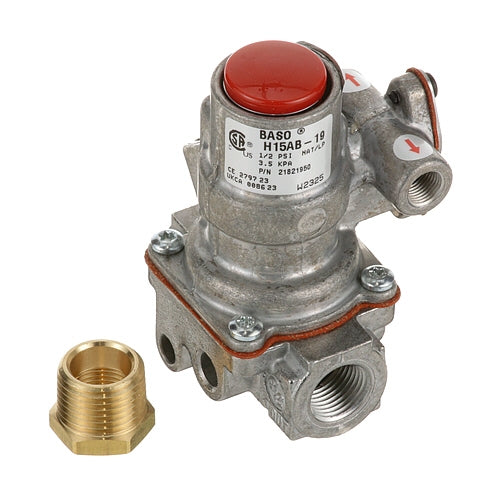 Vulcan 498025, SAFETY VALVE KIT