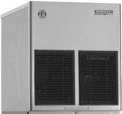 Hoshizaki F-1002MRJZ-C, 821 Lbs Ice/24Hr Cublet Flake Ice Machine, Remote Air Cooled