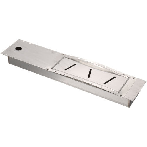 Turbo Chef NGC-3017, REAR WAVEGUIDE