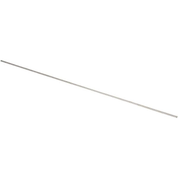 Middleby Marshall A3737, Standard Curtain Rod, 24-1/2" Long