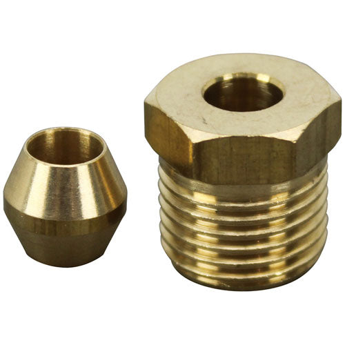 Mavrik 261223, 1/4" x 3/16" Reducer Fitting