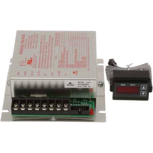 Middleby Marshall 28074-0004, SPEED CONTROL BOARD