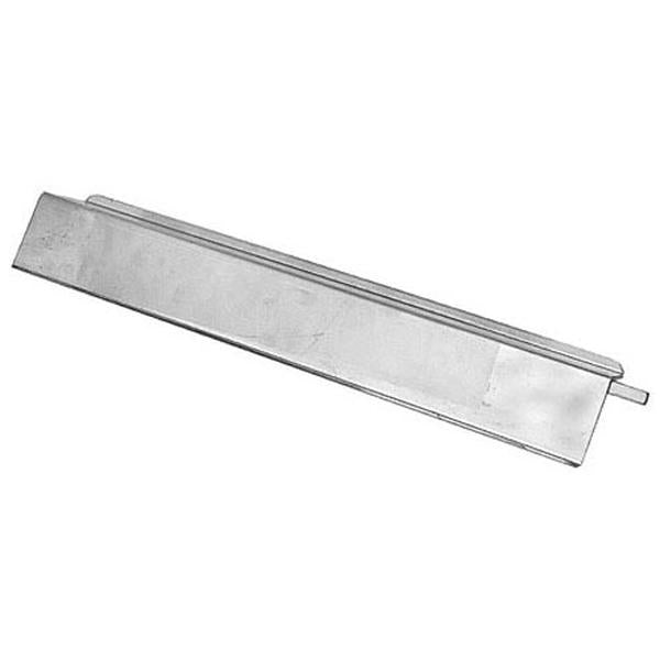 Randell TB-02, Stainless Steel Burner Radiant