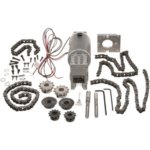 Middleby Marshall 66186, MOTOR, GEAR