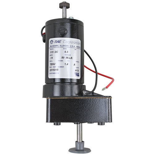 Middleby Marshall 58500, MOTOR - CONVEYOR