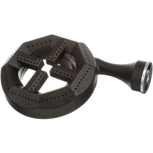 Jade 119-135-140, BURNER ASSEMBLY - FRONT