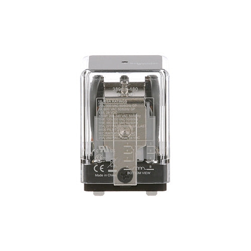 Turbo Chef 105160, RELAY,MECHANICAL, 2 POLE DPDT